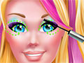 Супер Элли: Прическа и макияж