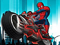 Супер мотоцикл Человека-паука