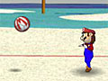 Марио: Пляжный волейбол