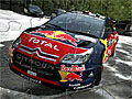 Ситроен C4 WRC пазл