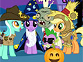 Мой маленький пони: Забавный Хэллоуин