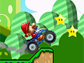 Марио на квадроцикле 4