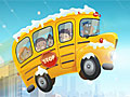 Школьный автобус: Зимняя парковка