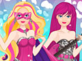 Супер Барби: От принцессы до рок-звезды