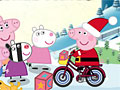 Свинка Пеппа: Рождественская доставка