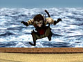 Пираты Карибского моря: Прыжки обезьяны