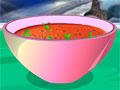 Головоломка: Радость готовит томатный суп