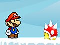 Снежное приключение Марио 2