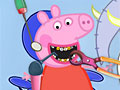 Свинка Пеппа у стоматолога