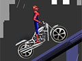 Человек-паук: Поездка на мотоцикле