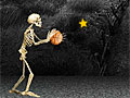 Баскетбол: Обручи скелета
