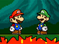 Побег Марио и Луиджи