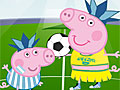 Свинка Пеппа: Кубок Мира по футболу