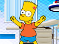 Симпсоны: Барт на приеме у врача