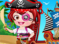 Пират малышка Хейзел