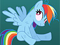Мой маленький пони: Полет Радуги Дэш