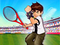 Бен 10: Звезда тенниса