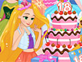 Принцессы Диснея: Вечеринка в честь дня рождения