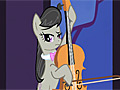 Мой маленький пони: Игра Октавии на виолончели