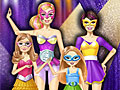 Супер Барби: Команда танцоров