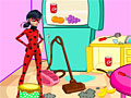 Леди Баг и Супер Кот: Уборка кухни