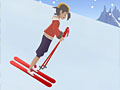 Покемоны: Итан на лыжах