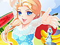 Холодное сердце: Фруктовая война