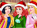 Принцессы Диснея: Рождественские распродажи