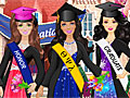 Барби и друзья на выпускном