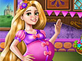 Принцессы Диснея: Беременные Эльза и Рапунцель