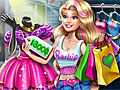 Модница Барби в магазинах