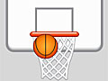 Баскетбол: Сильный бросок