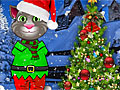 Говорящий кот: Время Рождества