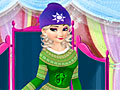 Принцессы Диснея: Зимние свитера
