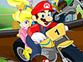 Марио: Парные гонки