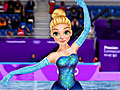 Принцессы Диснея: Зимние Олимпийские игры