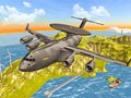 Авиа войны: Симулятор полета 3Д