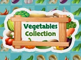 Коллекция овощей