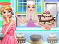 Магазин тортов для принцесс