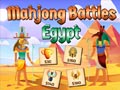 Маджонг битва в Египте